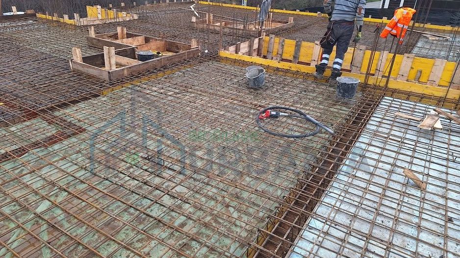 Casă modernă Hlincea NZEB, izolație 15 cm, fundație 180 cm, stâlpi 40 cm, la 3 km de Bd. Poitiers - Poză 6