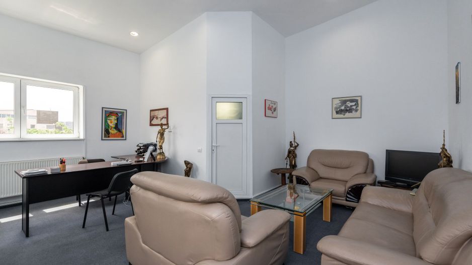 COMISION 0%, Hala productie-depozitare, Sos. Fundeni (Sector 2) Constructie 2007 - Poză 14