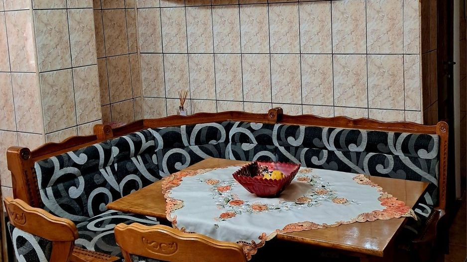 Vand apartament cu 3 camere in micro 16 Satu mare - Poză 5