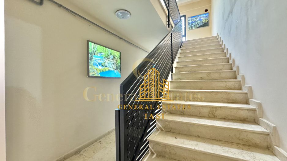 Vânzare apartament cu 1 cameră în Păcurari-Complexul Luxury Residence - Poză 12