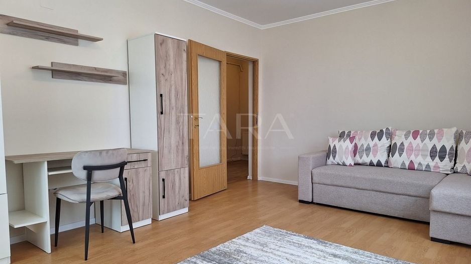Apartament modern cu o cameră de vânzare în zona Eroilor, Florești. - Poză 1
