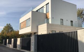 VILĂ PREMIUM | P+2E | PISCINĂ | 641 MP TEREN | SECTOR 1 - Poză 9
