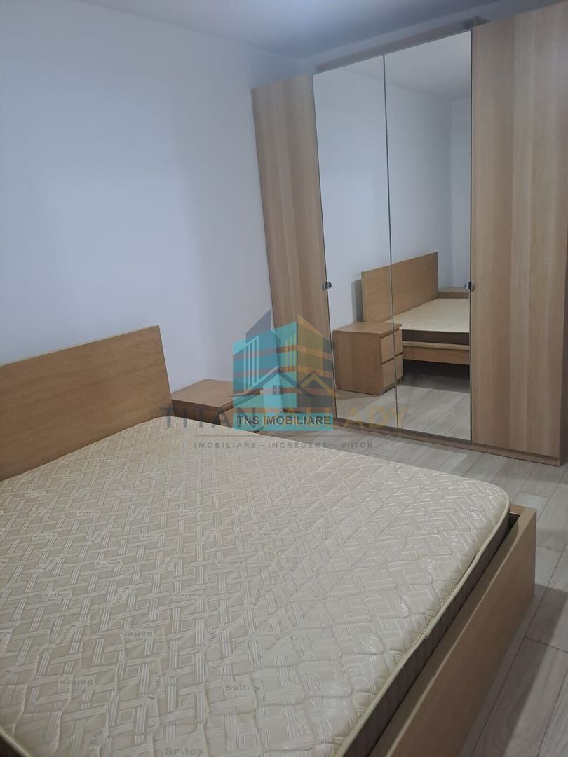 2 Camere Decomandat, Mobilat/Utilat, Parcare Inclusă Pallady  – Parcul Teilor - Poză 4