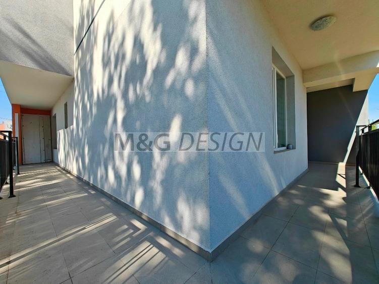 Apartament 2 camere  Giroc parter cu balcon - Poză 9
