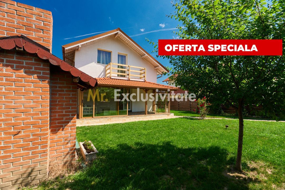 Casă individuală în Bascov -Uiasca- Liniște, confort și mutare imediată - Poză 1