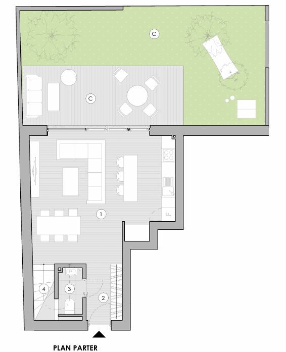 duplex 3 camere | Turda | Mihalache | 1 Mai | boutique 2026 - Poză 15