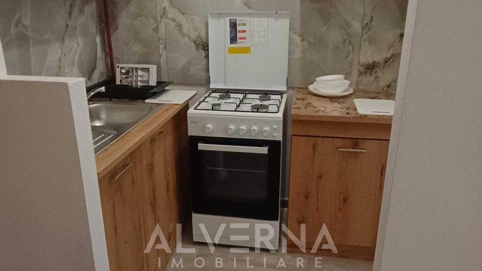 Apartament 2 camere | 50mp | balcon 7mp | bloc nou | cartier Borhanci - Poză 3