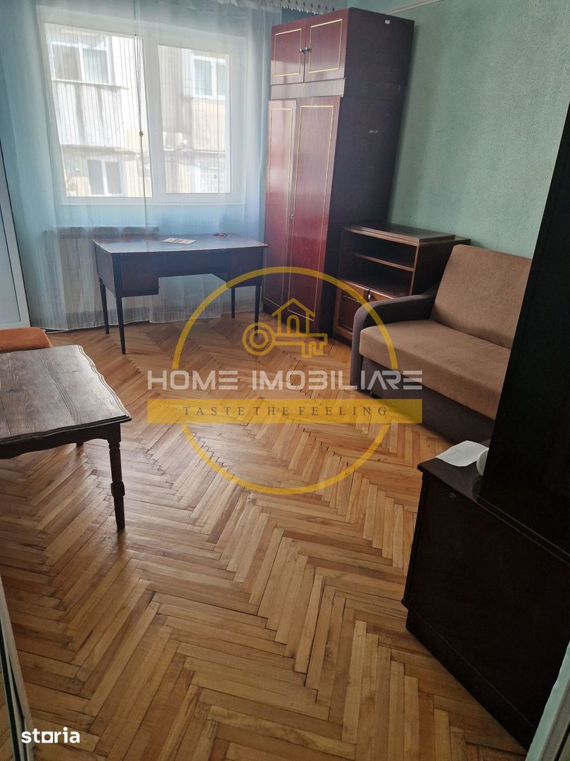 🏠Apartament 2 cam, 37MP, decomandat, etaj 1 // 📍Păcurari - Poză 6
