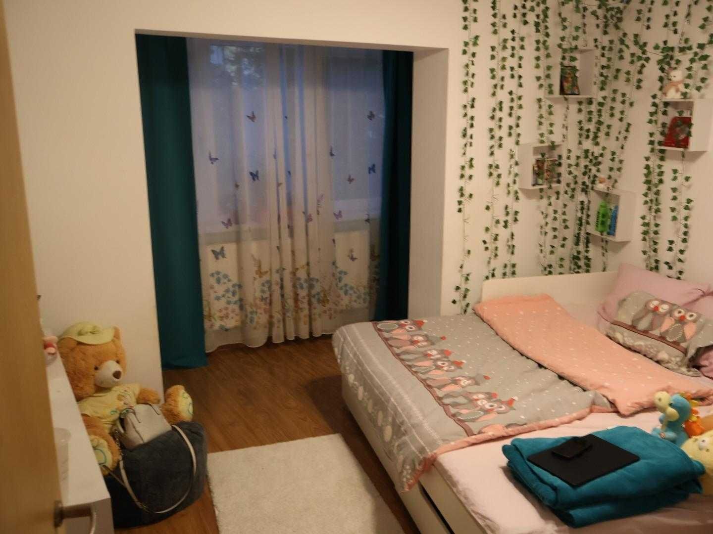 Girocului | 4 Camere| Etaj intermediar | Centrala proprie | Mobilat si utilat - Poză 14