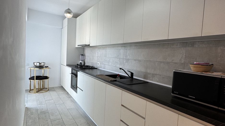 3 camere + parcare MRS Residence Baneasa IM502 - Poză 8