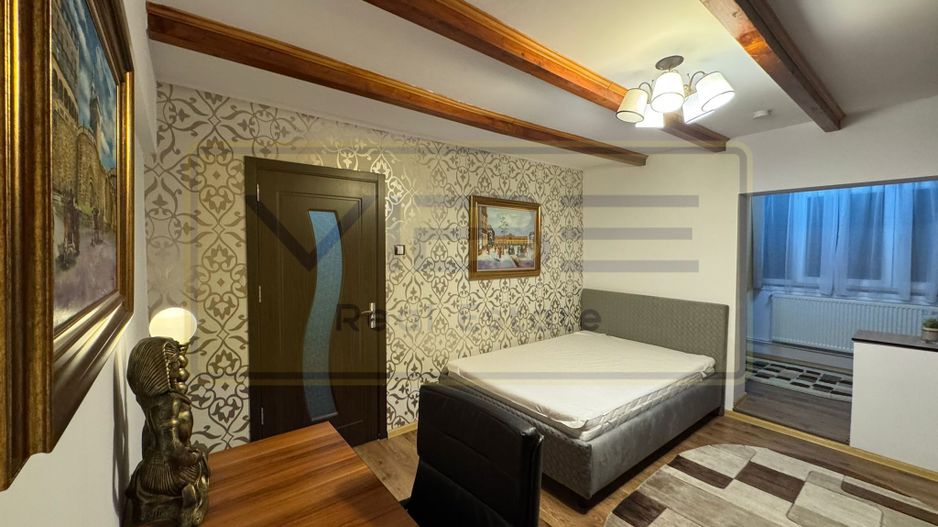 Apartament 1 camera zona Garii - Carrefour Market Arcu - Poză 1