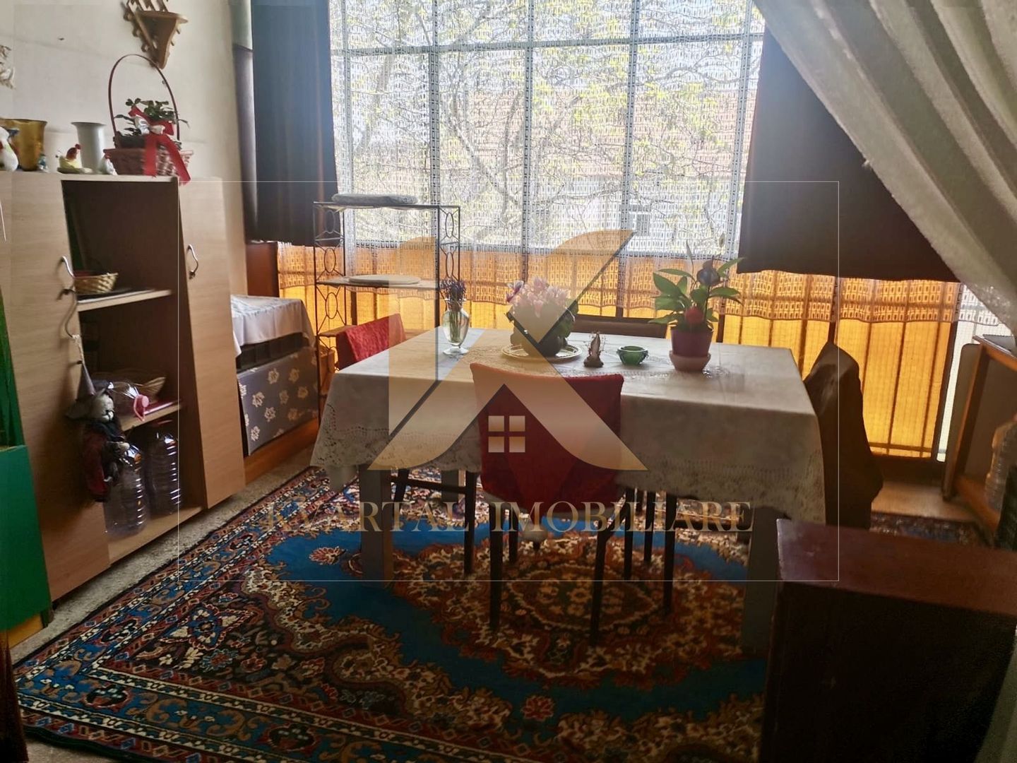 Apartament generos cu 4 camere , zona Centrală! - Poză 3