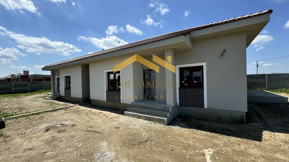 Mosnita Nouă-Duplex Parter-Finisaje la Alegere - Poză 8