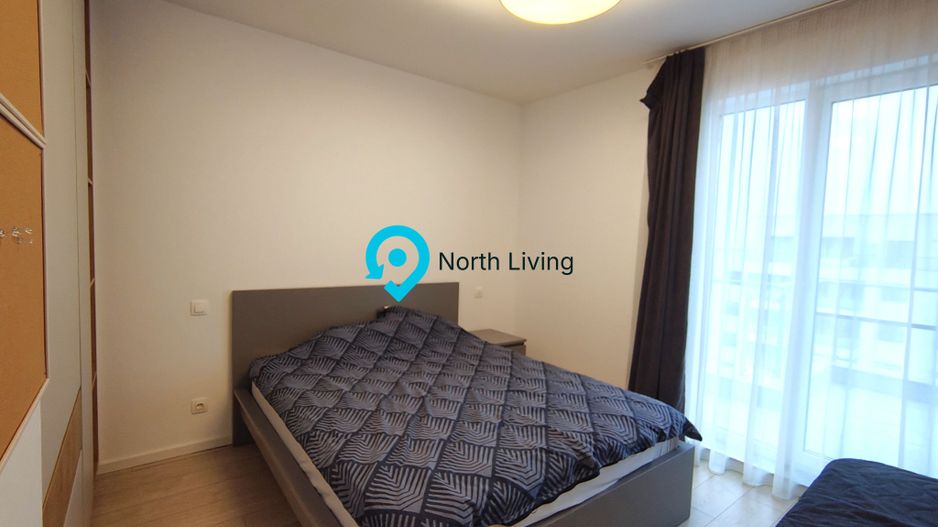 Penthouse 3 Camere | Zona Pipera - New Point | Parcare - Poză 10