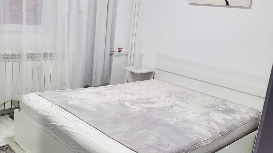 AP. 2 CAMERE BABA NOVAC, MODERN, METROU 7 MINUTE, BLOC REABILITAT - Poză 4