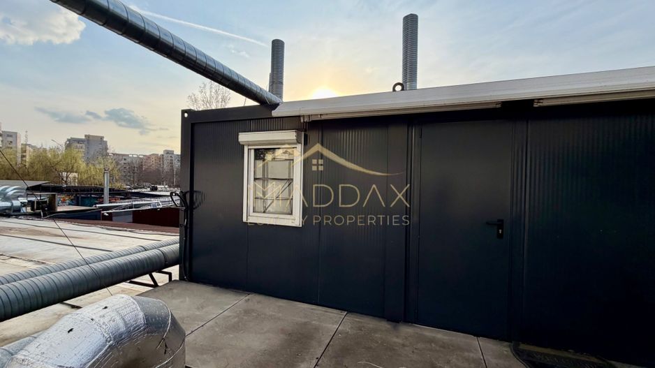 Spatiu Comercial  *731mp* / VAD stradal 31m / 19 locuri de parcare // Unirii - Poză 34