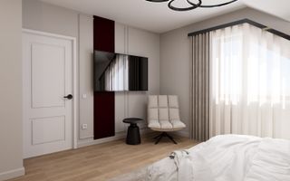 Duplex 4 camere 2 bai Galata Spitalul Arcadia - Poză 18