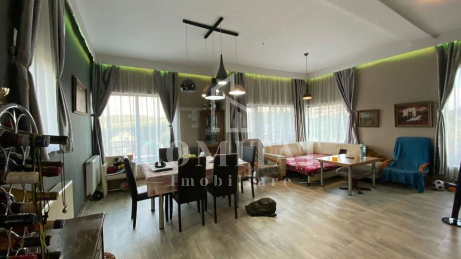 Casă individuală cu 5 camere de vânzare | 1000 mp teren | Sălicea - Poză 1