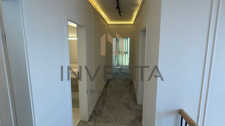 Casa individuala, 625 teren! Finisaje moderne, recent finalizata! - Poză 11