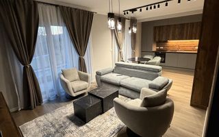 Apartament de 2 camere, 58 mp, parcare, Zona Unirii Park Luxury - Poză 1
