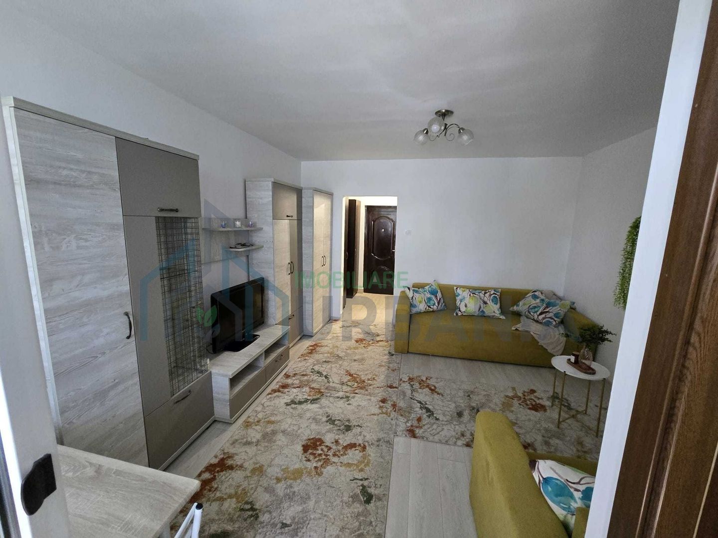 Garsonieră de închiriat, 30 mp, Tătărași, Iași – Pet Friendly - Poză 6