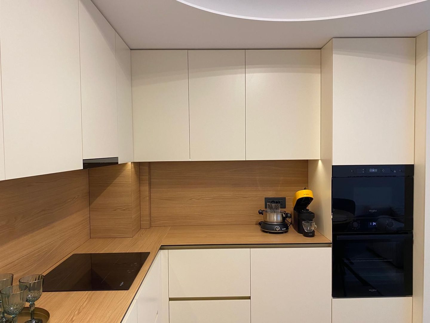 Apartament 3 camere de inchiriat  | Cortina North - Poză 3