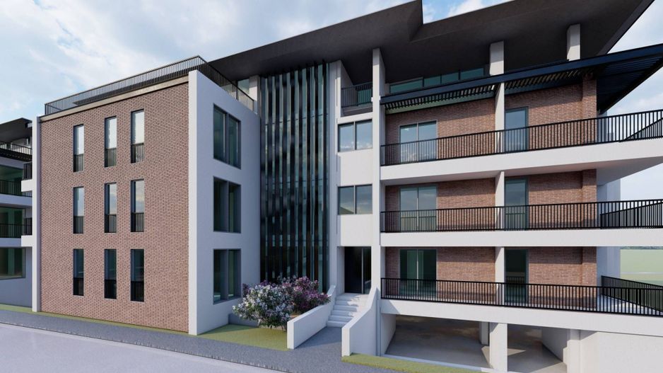 Lac Straulesti Condominium - Poză 2