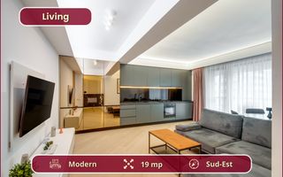 Cortina North || 2 camere || Comision 0% - Poză 3