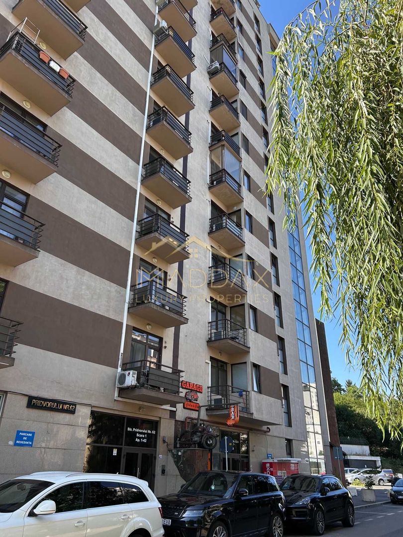 Garsonieră la Parcul Tineretului | Decomandată| Centrală Proprie | Pet Friendly - Poză 8