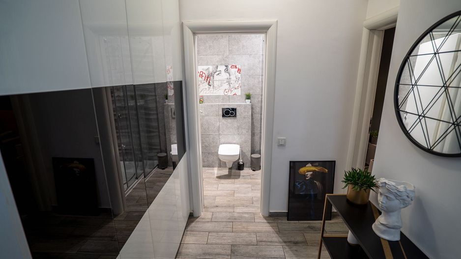 Apartament modern 2 camere, bloc nou 2018 – Rond Alba Iulia, Bulevardul Unirii - Poză 7