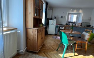 Apartament central – luminos și primitor | 2 dormitoare + living cu bucătărie - Poză 12