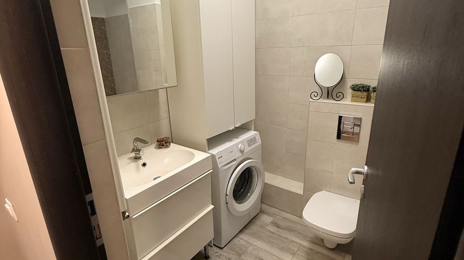 Închiriez Apartament cu 2 camere, bloc nou, mobilat modern, Calea Moșilor ✨ - Poză 3