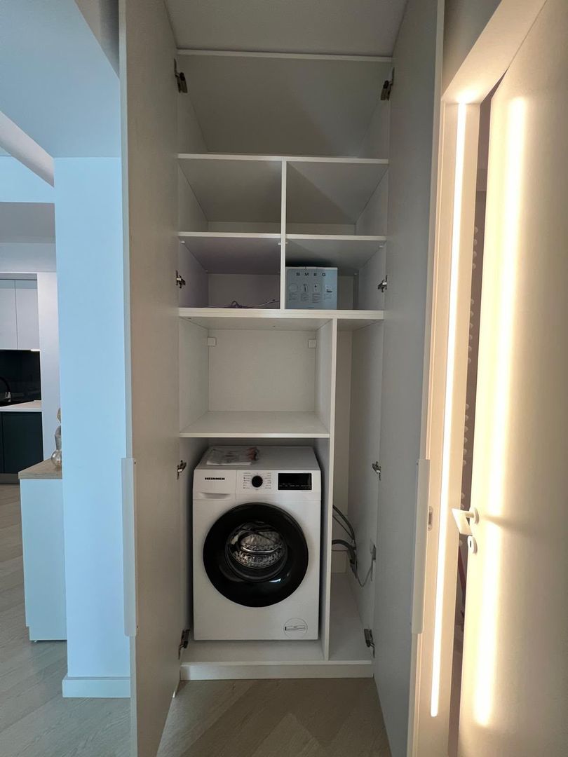 2 camere || loc de parcare inclus|| Cortina North - Poză 7