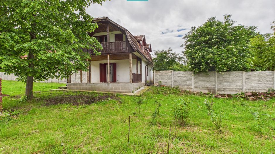 Casă în localitatea Gurahonț - Arad, teren 2914 mp - Poză 12