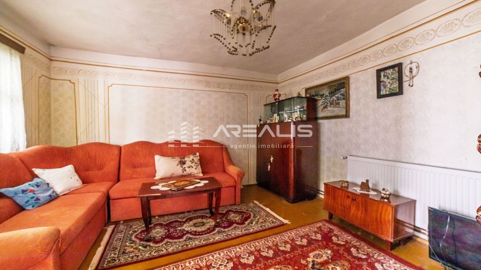 Casă rustică cu teren - Horia - Poză 12