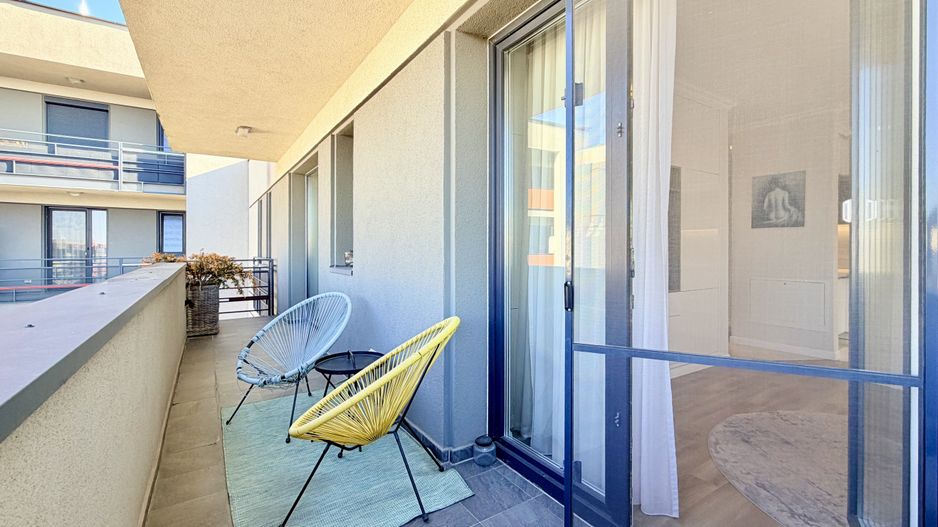 Penthouse cu 2 camere in zona Torontalului - Iris , cu loc de parcare - Poză 29