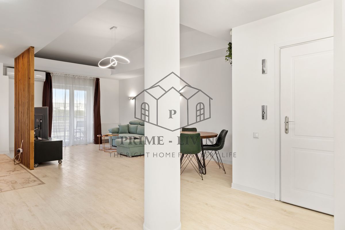 PENTHOUSE NOU RENOVAT CU 4 CAMERE LA INCHIRIERE IN ZONA AVIATORILOR - Poză 20