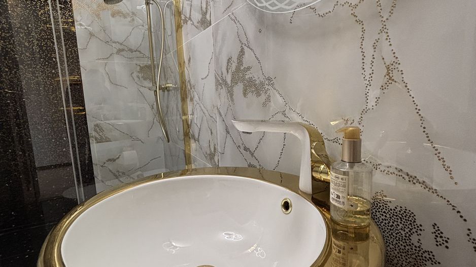Apartament spectaculos 120 mp | Panorama către oraș | 2 Locuri Parcare - Poză 38