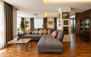 Apartament 4 camere de inchiriat piscina Iancu Nicolae - Poză 12