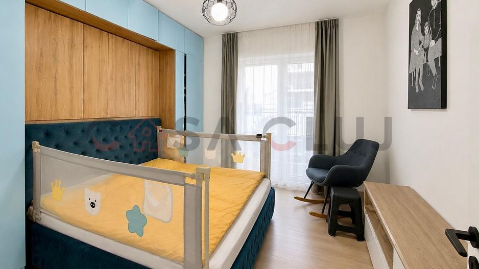 Bloc Nou,  Terasă 73 mp, Parcare Subterana,  Zona Revo Iris - Poză 2