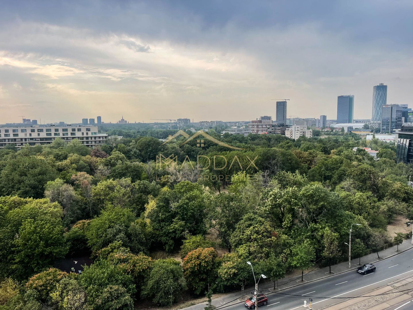 3 Rooms Apartment *90sqm* / Verdi Park - Poză 3