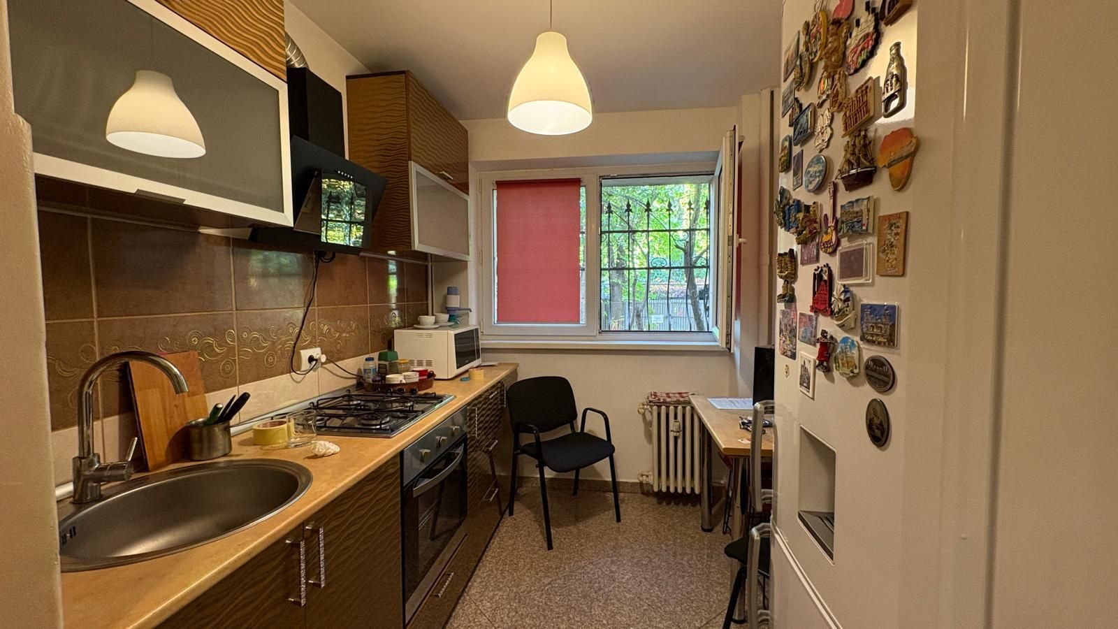 Apartament 2 camere parter Metrou Iancului - Poză 2