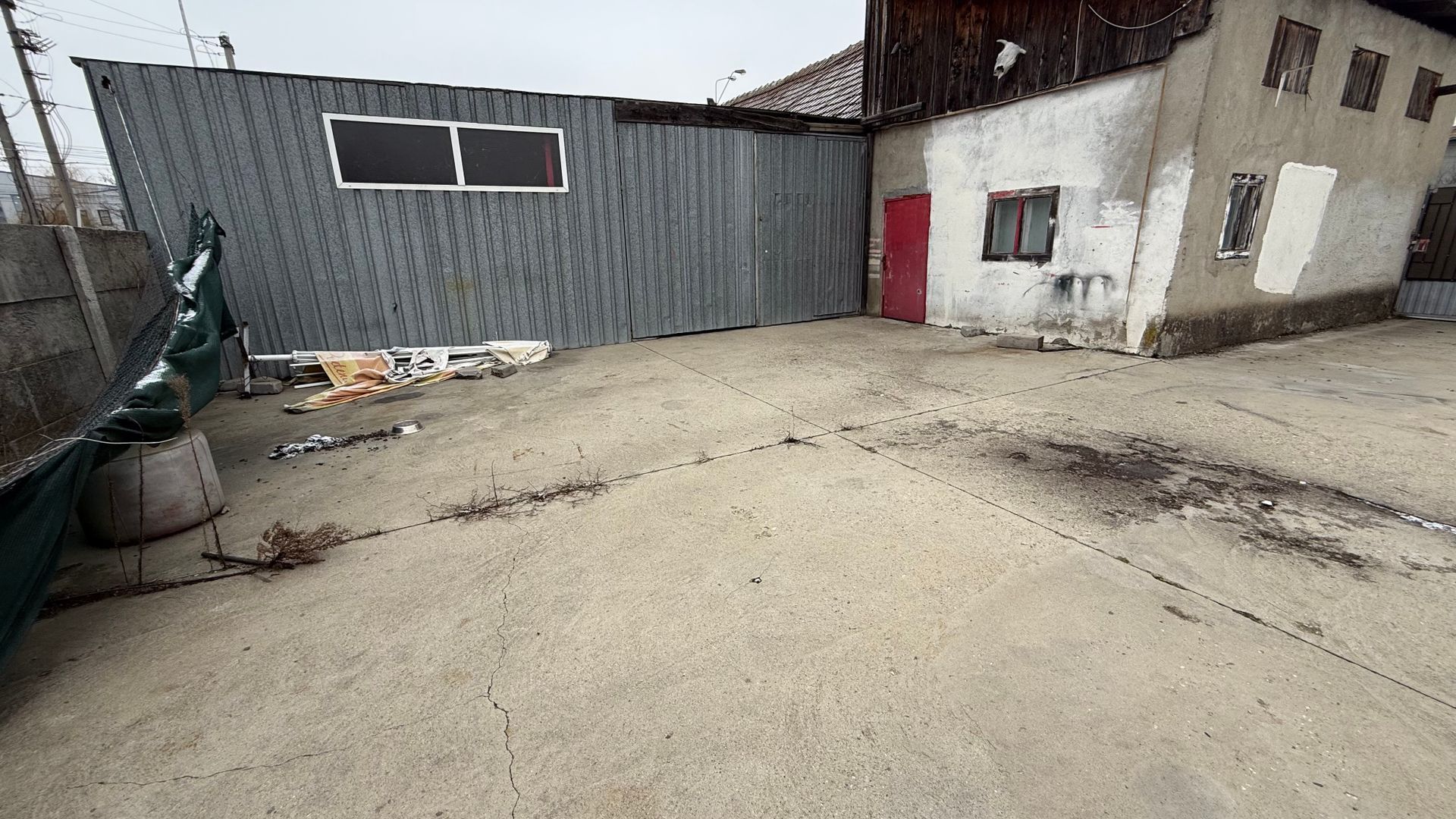 SPATIU  DEPOZITARE - Poză 4