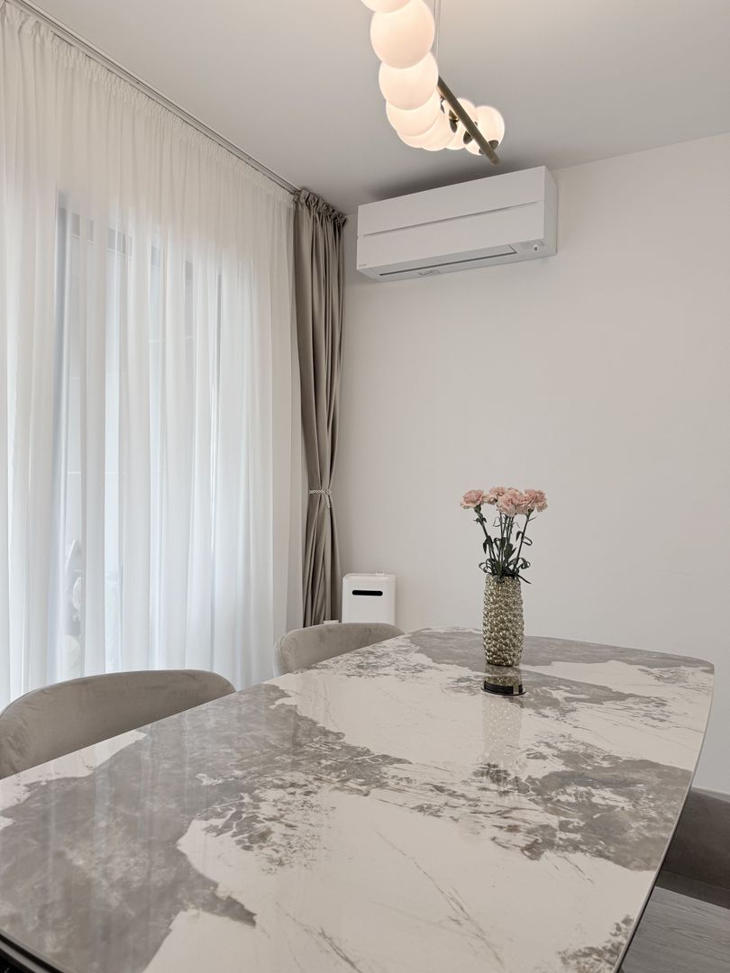 Apartament duplex | 3 camere | 3 bai | 133 mp totali - Poză 42