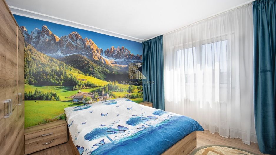 Apartament luminos, 65 mp, cu parcare și boxă Bartolomeu, str. Lânii33 - Poză 8