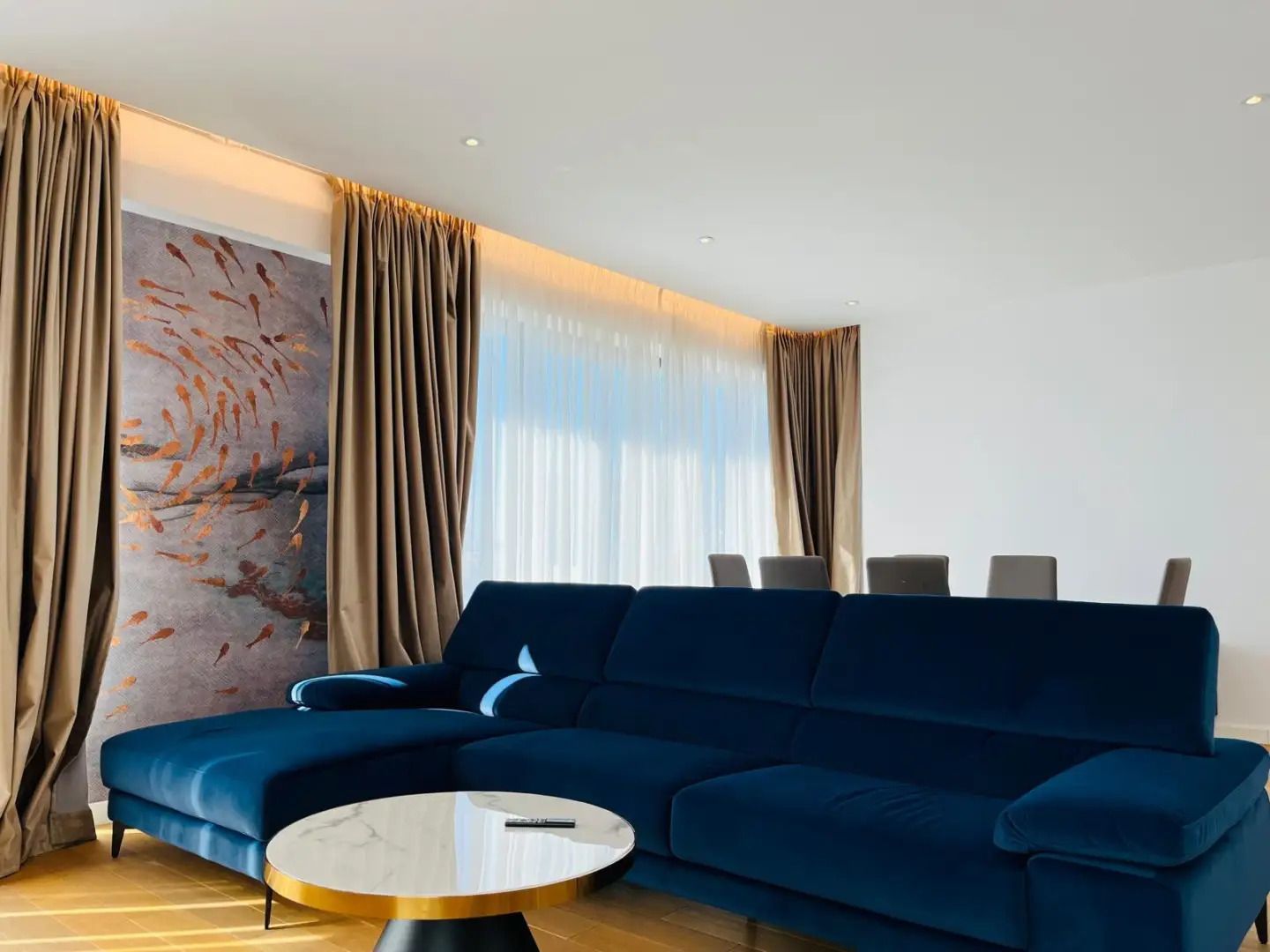 Apartament 4 camere cu vedere panoramică | One Herăstrău Towers - Poză 1