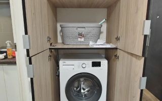 Garsoniera de inchiriat, bloc 2022, centrala,- Zona Lujerului - Poză 10