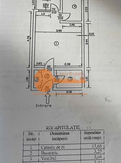 Garsoniera Lujerului (Bl. 1982) - Poză 8