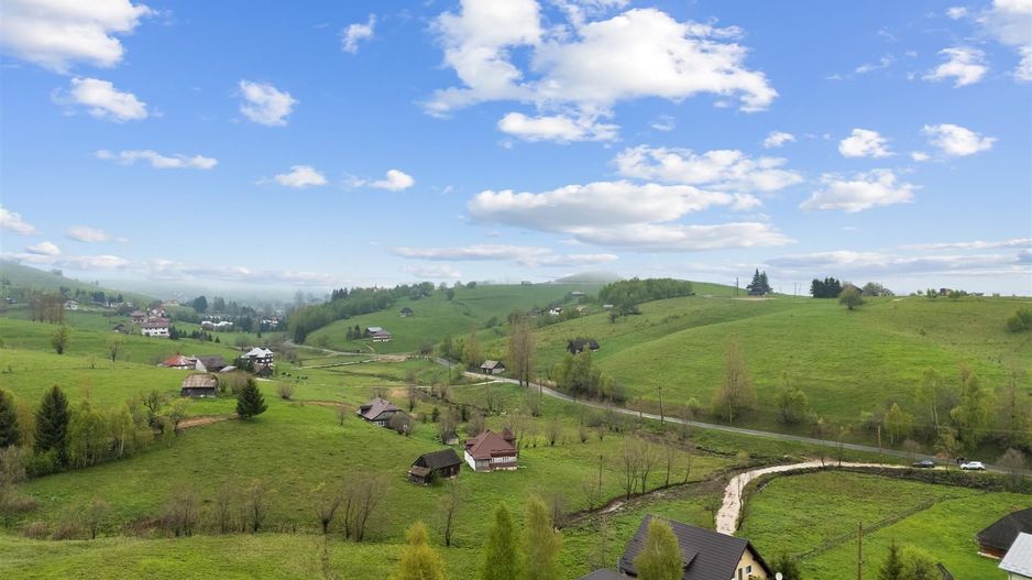 Teren superb I Sirnea Fundata I 1355 mp - Poză 10