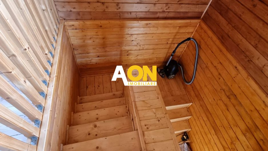 Casa 4 camere, P+M, 245 mp teren, Seusa - Poză 12